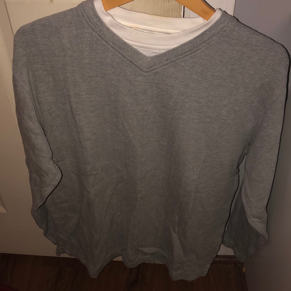 Men’s Haggar sweater